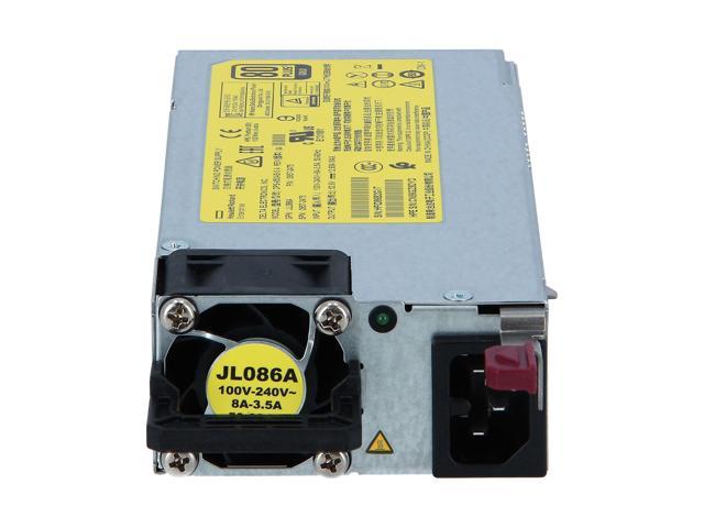 HP JL087A#ABA ARUBA X372 54VDC 1050W PS - Newegg.com