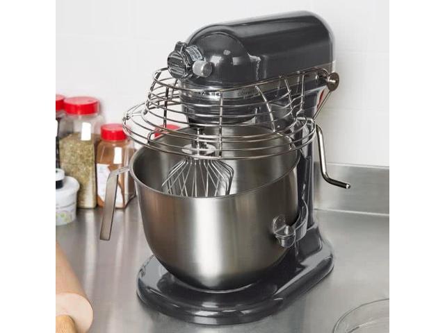 Kitchenaid Ksmc895dp 8 Quart Commercial Countertop Mixer Newegg 8 Quart Commercial Countertop Mixer