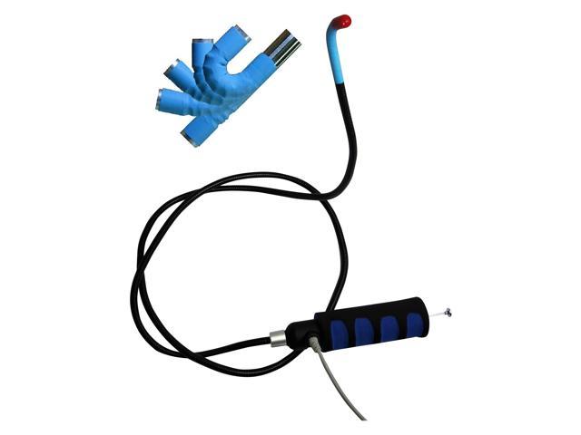 AbleScope USB Borescope Endoscope Articulating 0 to 180 degree Adjustable 