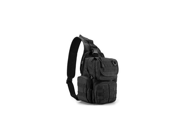 tactical edc shoulder bag