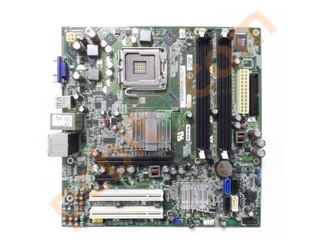 Dell Inspiron 530 530s Intel S775 Rn474 Desktop Motherboard Newegg Com