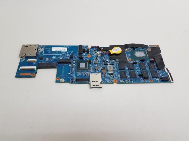 Lenovo ThinkPad X1 Carbon Gen 1 Laptop Motherboard 8GB w// i7 2.0GHz CPU 04X0495
