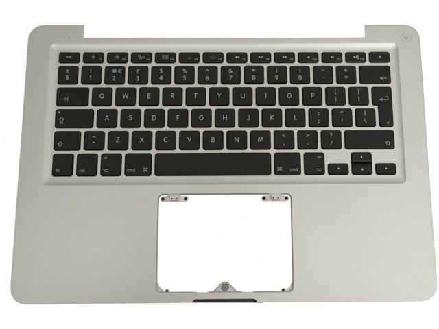 Apple Macbook Pro 2011 13 3 Mc724ll A Top Case With Keyboard