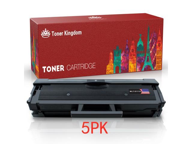 MLT-D111S Black Laser Toner Cartridge for Samsung Xpress M2022 M2070  Printer 5PK - Newegg.com