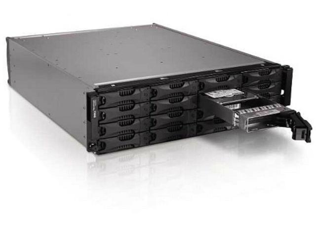 Refurbished: Dell EqualLogic PS6000XV 16x 450GB HDs 15K SAS PS6000 ...