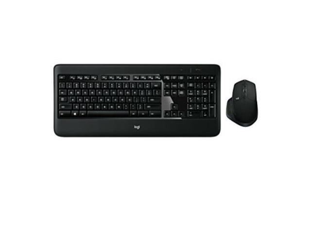 Photo 1 of Logitech MX900 Perfomance Wireless Keyboard and MX Master Mouse Combo