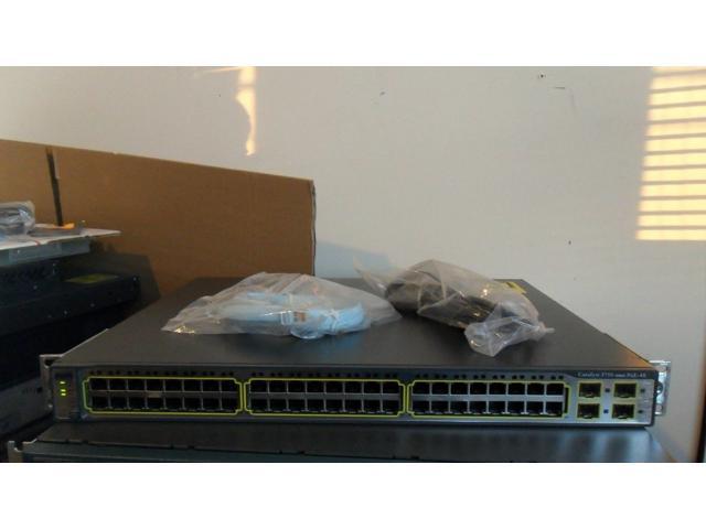 Cisco ws-c3750-24p ios