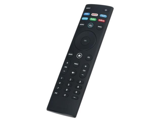 XRT140 Remote for Vizio TV V605-H3 V655-H9 V405-H19 V435-H1 V435-H11 ...
