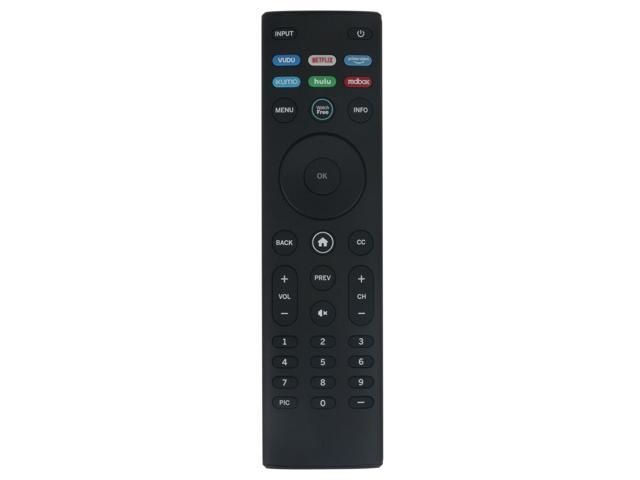 XRT140 Remote for Vizio TV V605-H3 V655-H9 V405-H19 V435-H1 V435-H11 ...