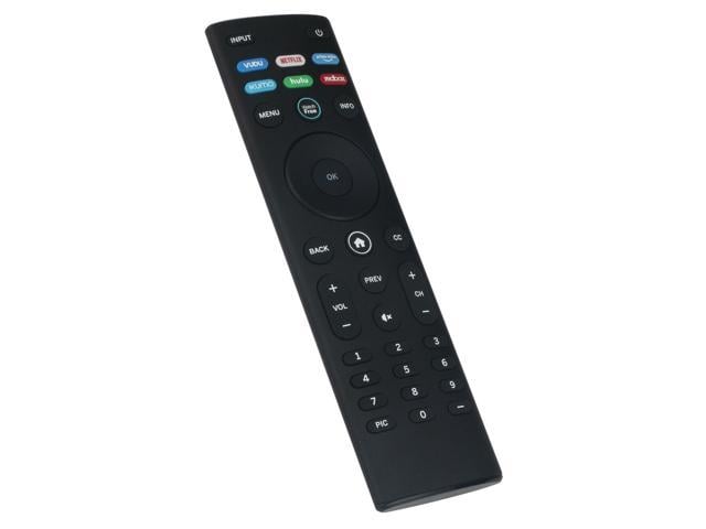 XRT140 Remote for Vizio TV V605-H3 V655-H9 V405-H19 V435-H1 V435-H11 ...