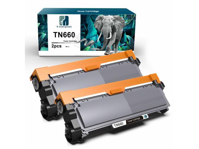 2PK TN660 Toner for Brother MFC-L2720DW