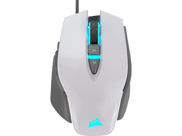 corsair m65 white