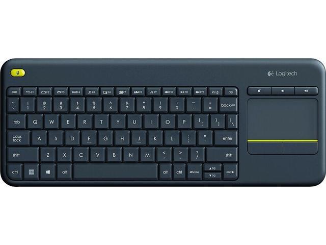 Logitech - Plus TKL Wireless Membrane Keyboard for PC/TV/Laptop/Tablet w... Keyboards - Newegg.com
