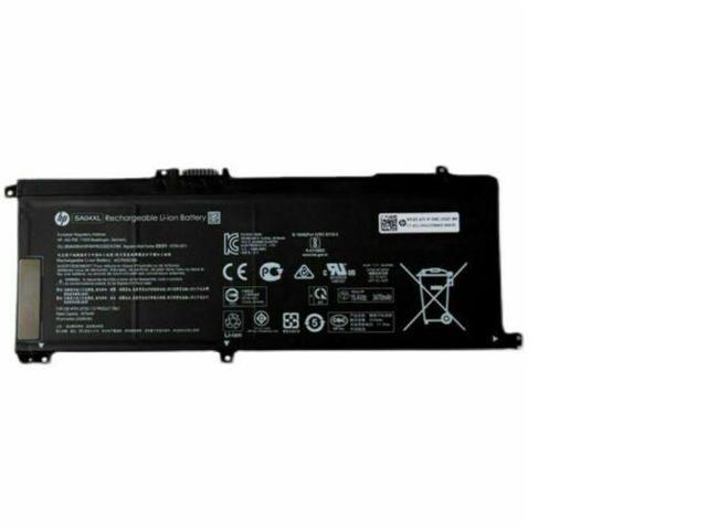 New Genuine OEM HP Battery 55.67WH L43267-005 Envy X360 15-DR 15-DS 15M-DR 15M-DS 15Z-DS 15T-DR 17M-CG 17T-CG 15-dr1xxx 15m-ds0011dx 15m-dr0012dx Series L43248-541 HSTNN-OB1G SA04XL - Newegg.com