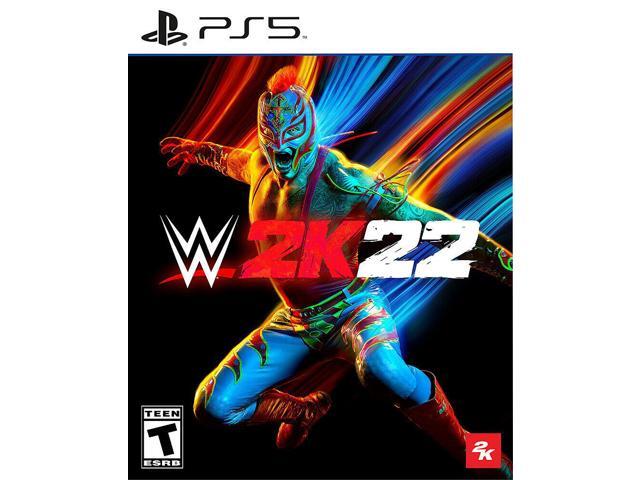 WWE 2K22 Standard Edition - PlayStation 5