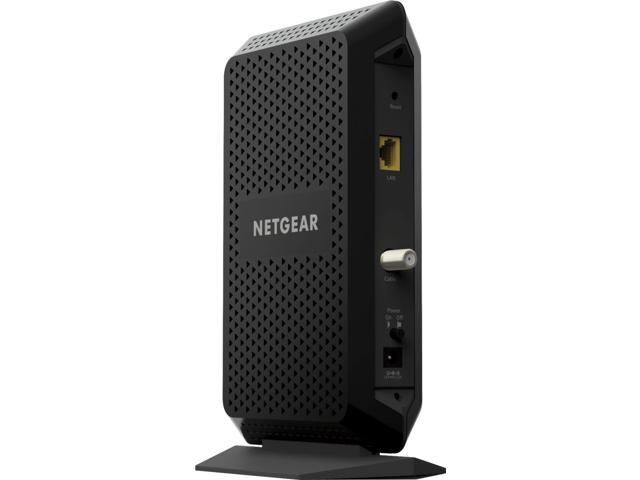 NETGEAR - Nighthawk DOCSIS 3.1 Cable Modem - Black - Newegg.com