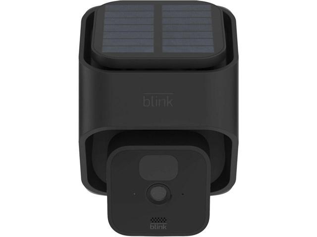 BLINK - OUTDOOR ADD-ON CAMERA + SOLAR PANEL CHARGING MOUNT - 1 CAMERA KIT, WIRELESS, HD SMART SECURITY CAMERA, SOLAR-POWERED