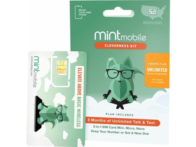 3 months free mint mobile