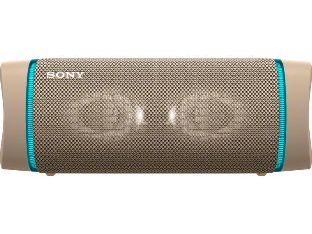 Sony - SRS-XB33 Portable Waterproof & Rustproof Speaker with USB