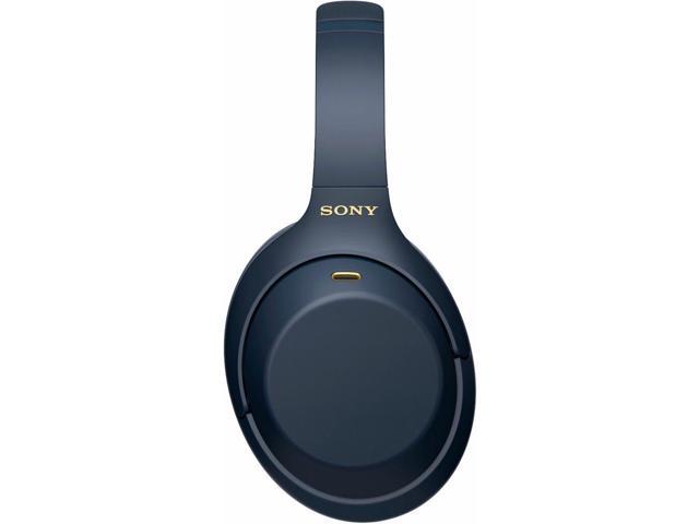 SONY - WH-1000XM4 WIRELESS NOISE-CANCELLING OVER-THE-EAR