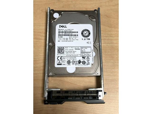 Toshiba 03K30N 1.2TB HDD 10K RPM 2.5