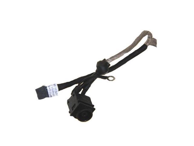 Genuine Sony Vaio SVE15 SVE15115FXS SVE15S DC Power Jack w// Cable Tested!!!