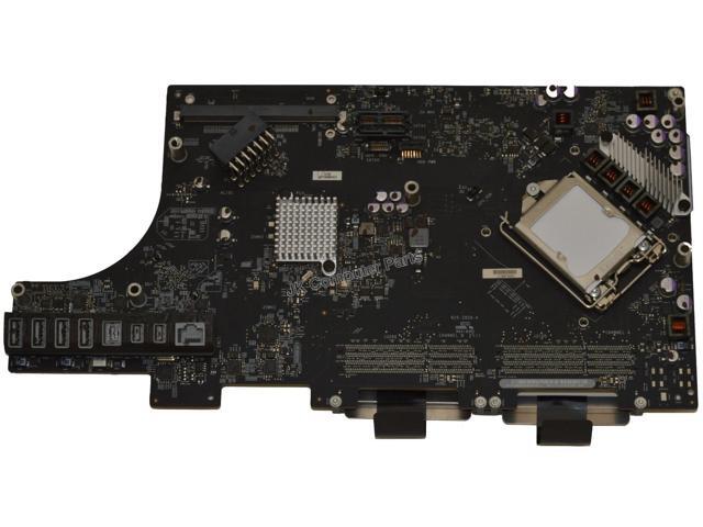 Apple iMac 27/" AIO A1312 Mid 2010 MC784LL//A Logic Board s1156 820-2901-A