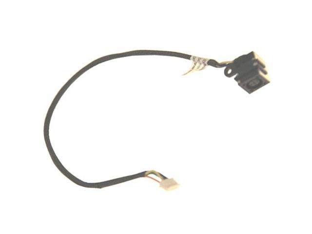 New AC DC-in Power Jack with Cable for Dell Inspiron 14R N4010 N32MW DD0UM8TH100