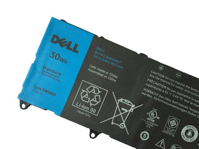 Genuine Battery For Dell Latitude 10e Tablet Series Owgkh H91mk 7 4v 30wh Newegg Com