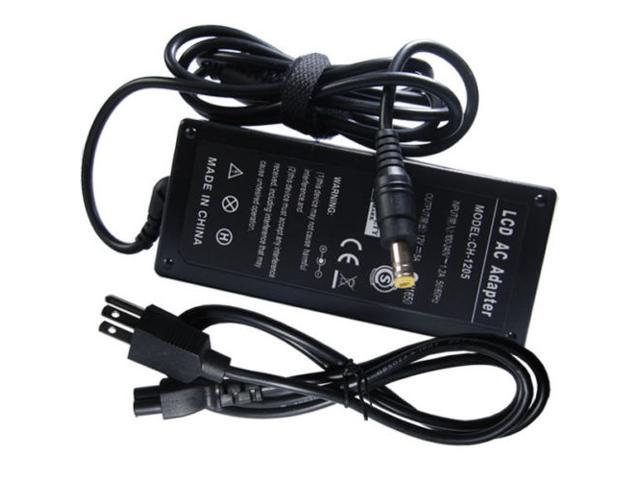 AC Power Adapter Power Supply for Dell S2318HN 23" FHD LED Monitor