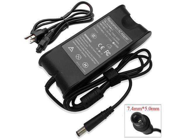 Genuine DELL Latitude D620 D630 D800 D830 PA10 90W AC Charger Power Cord Adapter