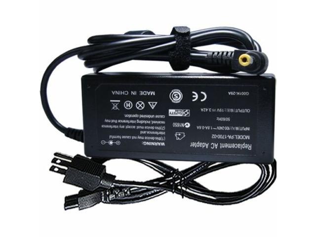 AC Adapter POWER SUPPLY CHARGER FOR Everex Stepnote NC1501 NC1502  NC1500