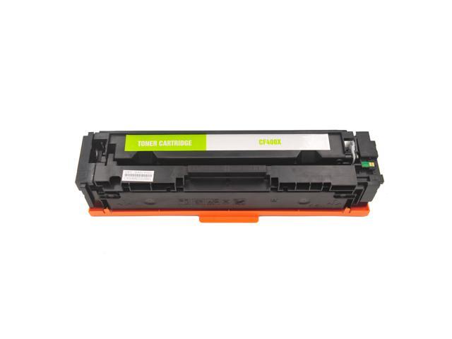 Toner Cartridge for HP 201X CF400X Color LaserJet Pro M277dw M277 M252dw M252