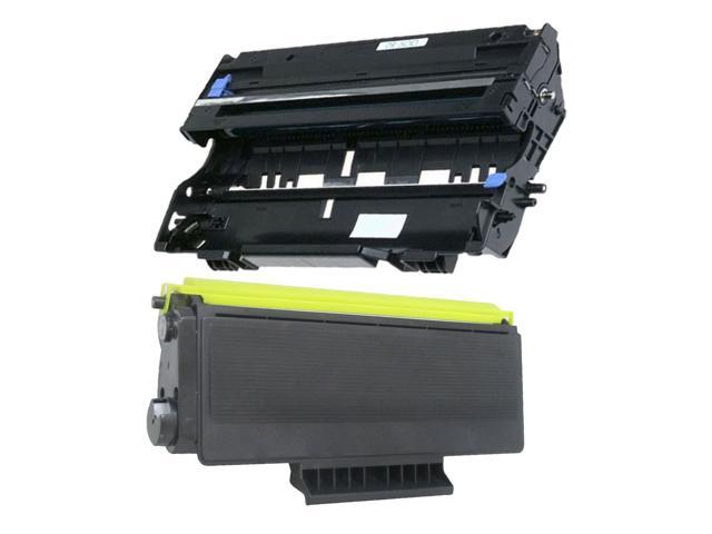 1PK TN460 Toner Cartridge For Brother FAX 8350p 8750p MFC 1260 1270 2500 8300