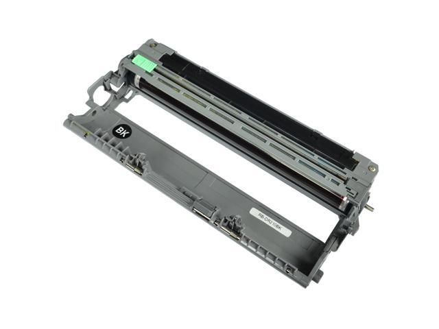 1PK Black DR-210 Replacement For Brother DR210 Drum Unit DCP-9010CN MFC-9325CW