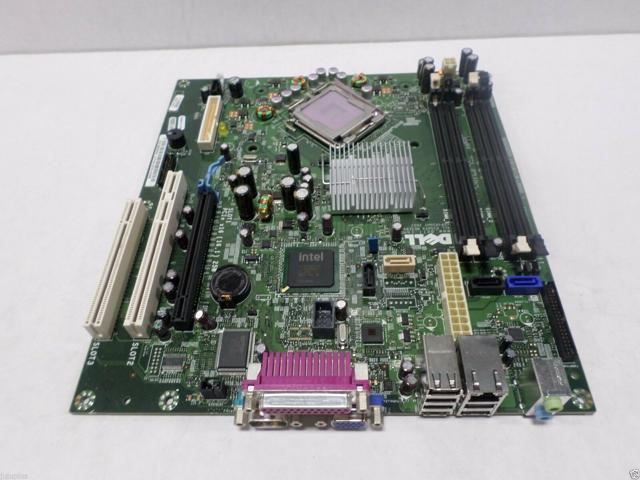 Dell Optiplex 755 Dr845 Desktop Motherboard Ddr2 Socket Lga775 Motherboards Computers Tablets Networking Worldenergy Ae