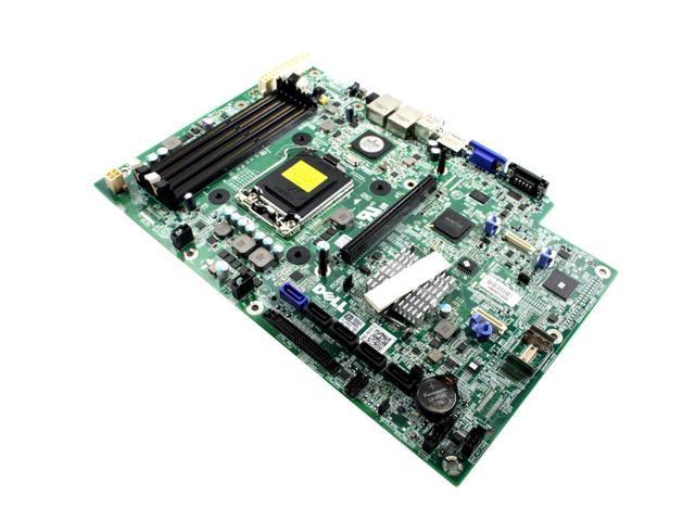 New Dell PowerEdge R200 LGA775 Socket DDR2 SDRAM Server Motherboard 9HY2Y 09HY2Y 