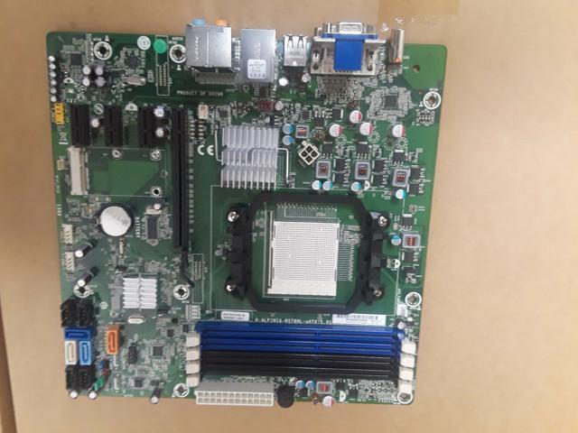 HP 605561-001 , SOCKET AM3, ALPINIA-RS780L-UATX MICRO ATX