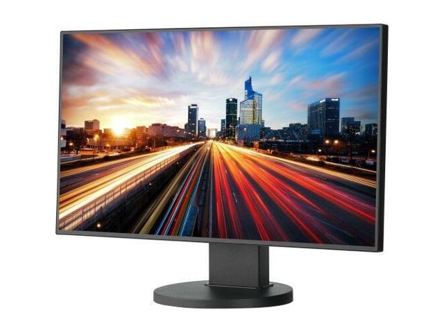 NEC EX241UN-BK Display MultiSync Monitor 24
