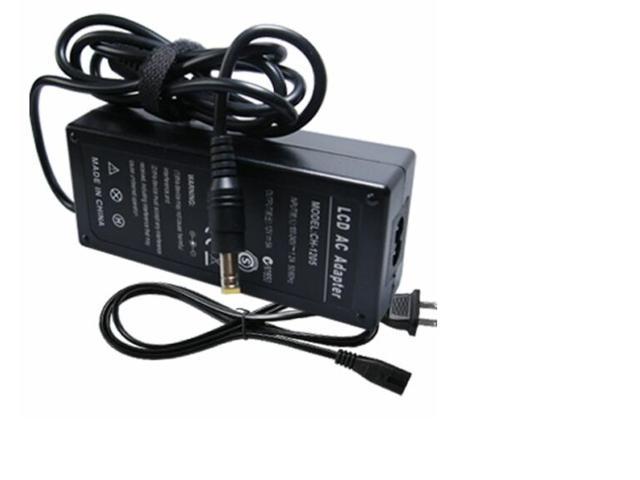 AC Adapter Power Supply Cord For AOC  E2243FWK E2243FW E2043FK-DT  LED LCD Monitor
