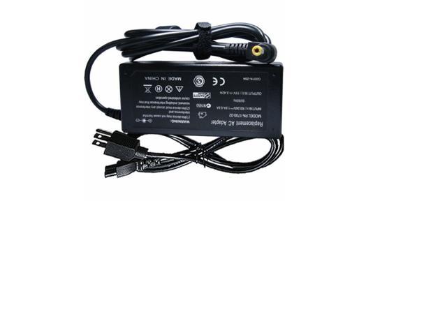 AC Adapter POWER SUPPLY CHARGER FOR Everex Stepnote NC1501 NC1502 NC1500