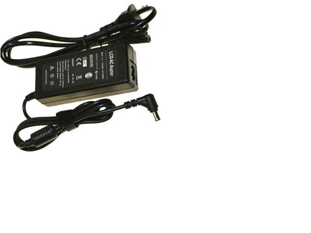 AC Adapter for LG Flatron LG FLATRON E2350V-SN E2350V E2350W TV LCD LED Monitor 