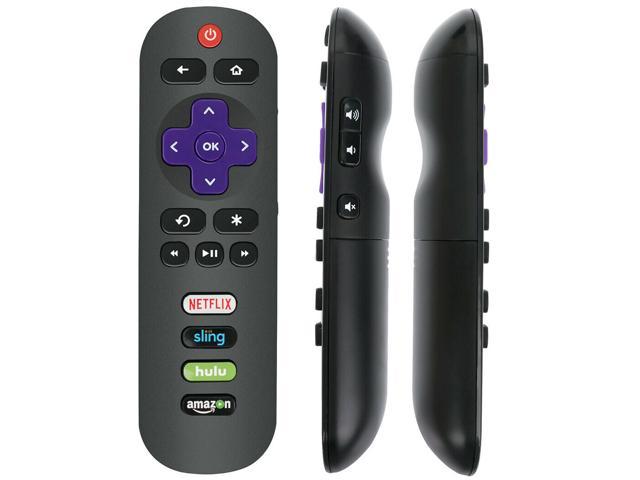 New Remote for TCL Roku TV 49S405 40FS4610R 32S305 43S405 28S305 32S3750 32S800