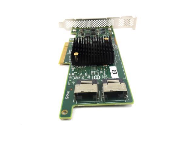 HP H220 9205-8I PCI-e 3.0 x8 Host Bus Adapter 660088-001 638834-001