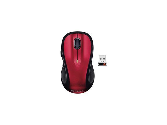 LOGITECH - 910-004554  COMPUTER ACCESSORIES  M510 RED WRLS MOUSE