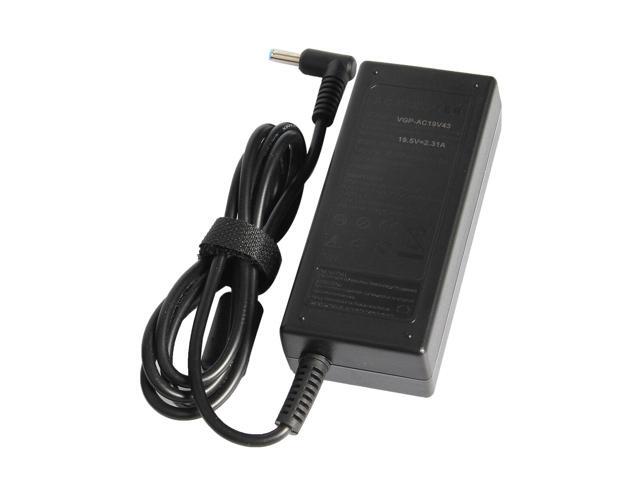 Blue Tip New Genuine HP Original 45W 19.5V 2.31A Charger AC Smart Adapter