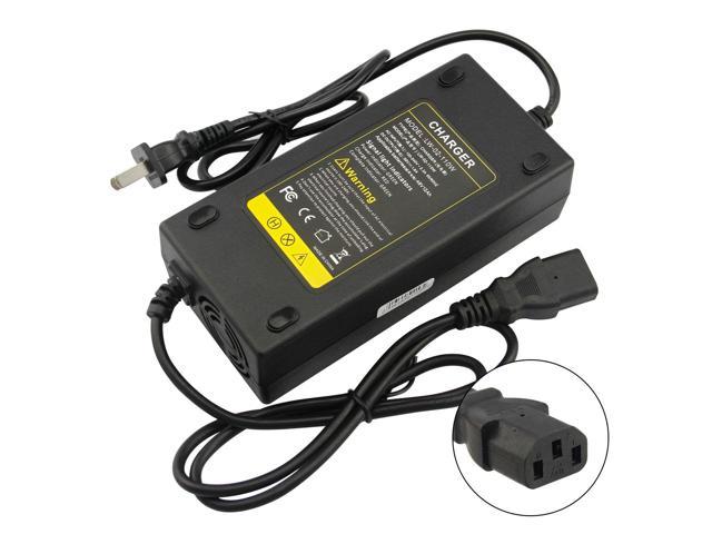 48V 20AH US Plug Lead Acid Battery Charger For Electric Bicycle Bike Scooters 