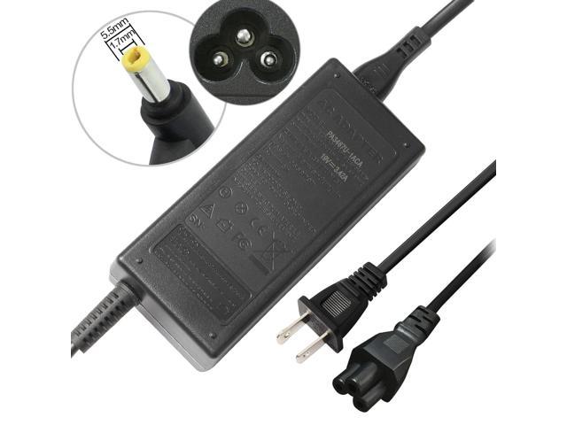 19V Acer Aspire ONE D255E-13DQKK Laptop Charger Adapter PSU 