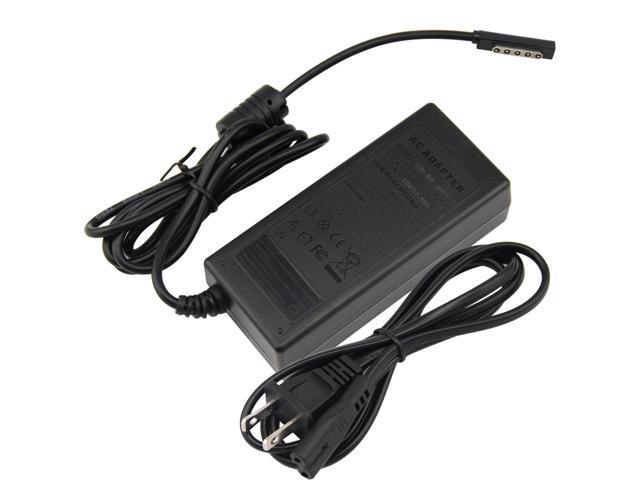 Adapter Charger for Microsoft Surface Pro 1 2 RT 1601 1631 1536 12V 3.58A/3.6A B 