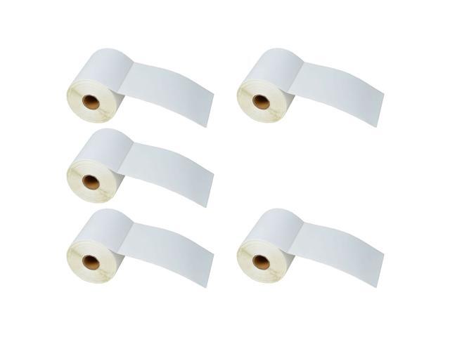 250/roll Zebra 2844 ZP450 Eltron 60 Rolls 4x6 Direct Thermal Shipping Labels 